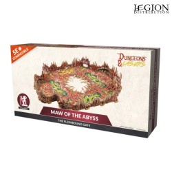 Préco - Dungeons & Lasers - Décors - Maw Of The Abyss