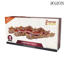 Préco - Dungeons & Lasers - Décors - Carnage Tract