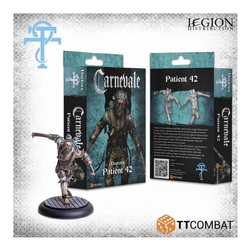 Carnevale - Patient 42 (ENG)  TTCGX-DOC-017