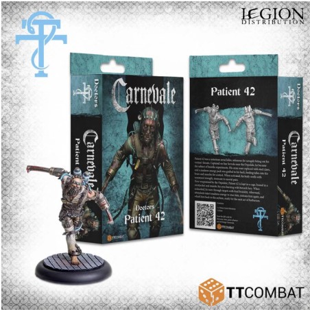 Carnevale - Patient 42 (ENG)  TTCGX-DOC-017