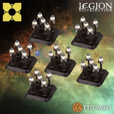 TTDFX-PHR-029_Dropfleet Commander - PHR Mines