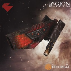 Dropfleet Commander - Bioficer - Anode - The Melter