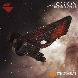 Dropfleet Commander - Bioficer - Anode - The Melter