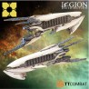 Dropfleet Commander - PHR Battlecruisers (plastique)