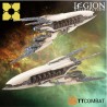 Dropfleet Commander - PHR Battlecruisers (plastique)
