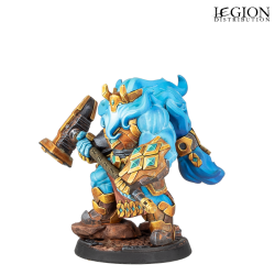 Préco - Warcrow - Waljan, the Last of the First (FR+ ENG)