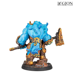 Préco - Warcrow - Waljan, the Last of the First (FR+ ENG)