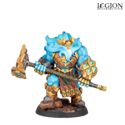 Warcrow - Waljan, the Last of the First (FR+ ENG) WW06004-0078FR