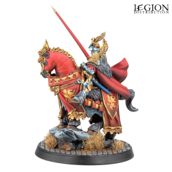 Préco - Warcrow - Pierre Besson, Grand Magister (FR + ENG)