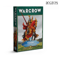Préco - Warcrow - Pierre Besson, Grand Magister (FR + ENG)