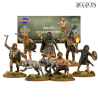 Victrix Miniatures - Dark Age Irish & Dogs