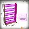 Préco - TT Combat - Universal Colour 25 Paint Rack