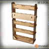 Préco - TT Combat - Universal Colour 25 Paint Rack