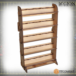 TT Combat - Universal Colour 25 Paint Rack TTSCW-HBA-103