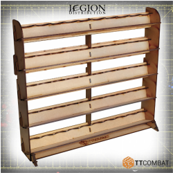 TT Combat - Universal Colour 50 Paint Rack TTSCW-HBA-104