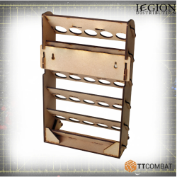 Préco - TT Combat - TT Combat 25 Paint Rack