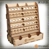 TT Combat - TT Combat Drawer Paint Rack 50 TTSCW-HBA-107
