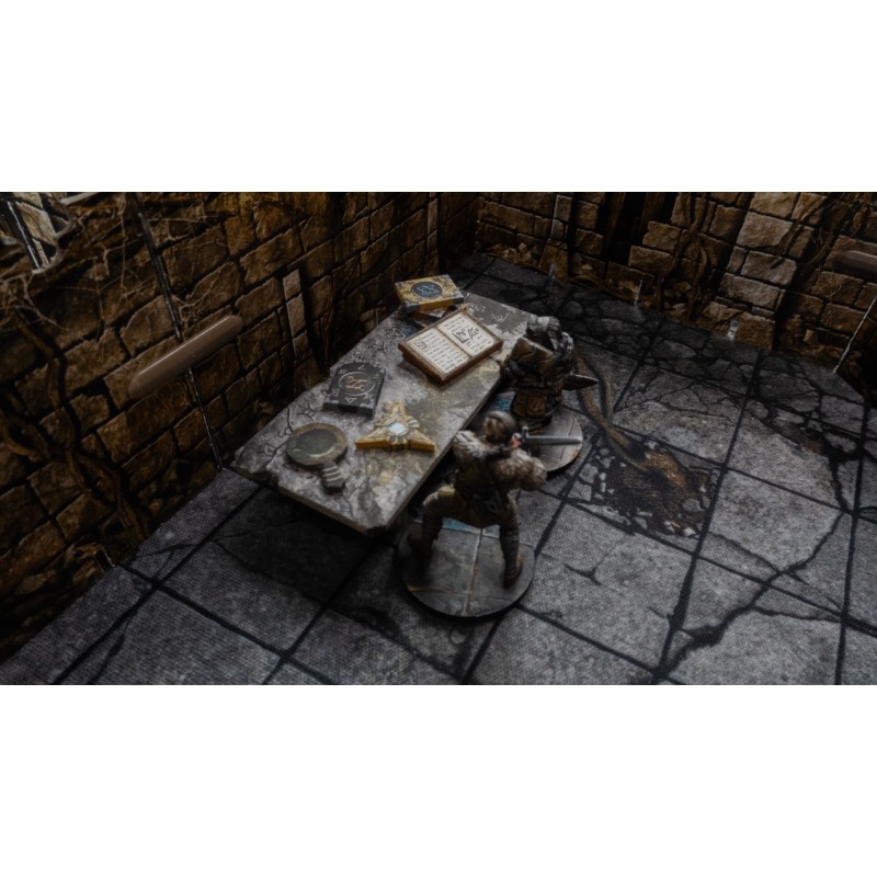 Maladum - Le labyrinthe de mintrantor (PDF)