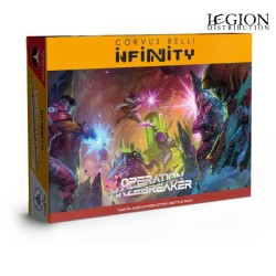 Préco - Infinity - Battle Pack Operation Mazebreaker (ENG)