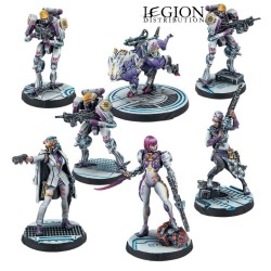 Préco - Infinity - Battle Pack Operation Mazebreaker (ENG)