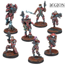 Préco - Infinity - Battle Pack Operation Mazebreaker (ENG)