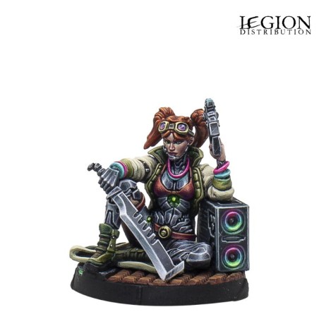PV106_Infinity - Kazuraba Ruby Monday Pre-order Exclusive Edition