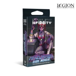 Préco - Infinity - Kazuraba Ruby Monday Pre-order Exclusive Edition