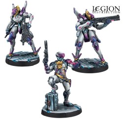 Préco - Infinity - Beyond Operation Mazebreaker