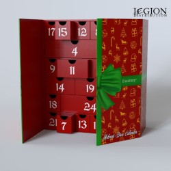 Préco - Q Workshop - Calendrier de l’avent Édition Exclusive