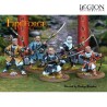 Préco - Samurai Wars - Mounted Monks
