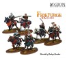Préco - Samurai Wars - Mounted Monks