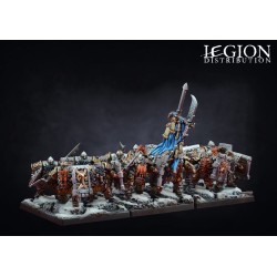 Préco - Conquest - Dweghom - Conquest 2026 Supercharged Starter Set