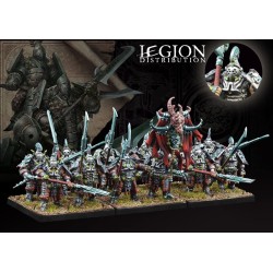 Préco - Conquest - Dweghom - Conquest 2026 Supercharged Starter Set