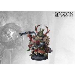 Préco - Conquest - Dweghom - Conquest 2026 Supercharged Starter Set