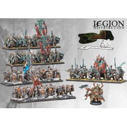 PBW6155 Conquest - Dweghom - Conquest 2026 Supercharged Starter Set