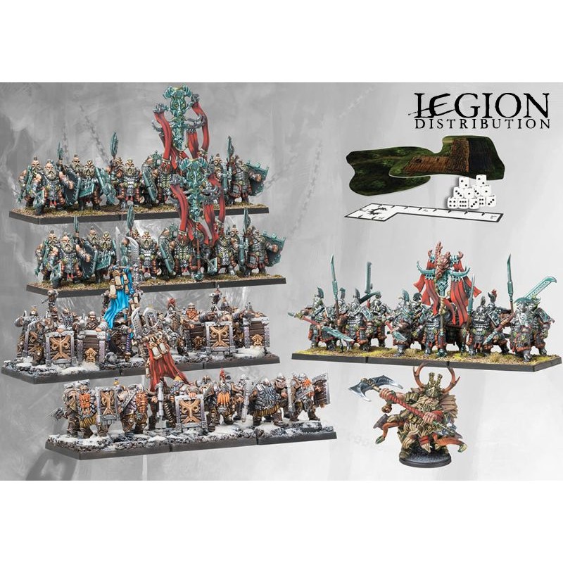 PBW6155 Conquest - Dweghom - Conquest 2026 Supercharged Starter Set