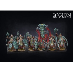 Préco - Conquest - Dweghom - Conquest 2026 Supercharged Starter Set