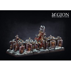Préco - Conquest - Dweghom - Conquest 2026 Supercharged Starter Set