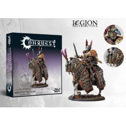 Préco - Conquest - Old Dominion - Conquest 2026 Supercharged Starter Set