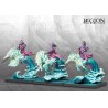 Préco - Conquest - Sorcerer Kings - Marid Lancers