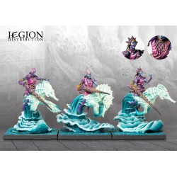 Préco - Conquest - Sorcerer Kings - Marid Lancers