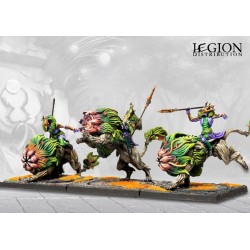 Préco - Conquest - Weaver Courts - Wyrd Knights