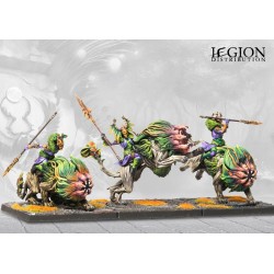 Préco - Conquest - Weaver Courts - Wyrd Knights