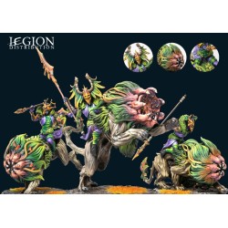 Préco - Conquest - Weaver Courts - Wyrd Knights