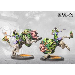 Préco - Conquest - Weaver Courts - Fianna Cavalry