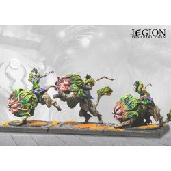 Préco - Conquest - Weaver Courts - Fianna Cavalry