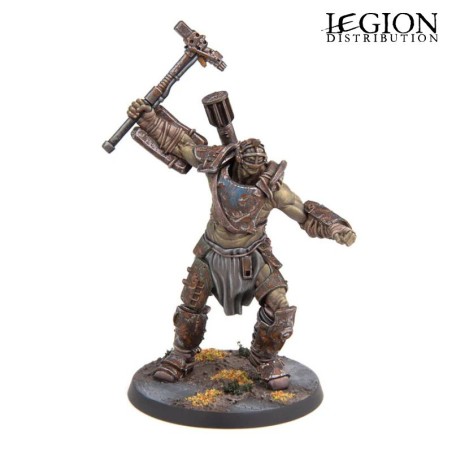 MUH1620157 Fallout Miniatures - Hammer, Lvl 50
