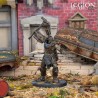 Préco - Fallout Miniatures - Hammer, Lvl 50