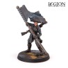 Préco - Fallout Miniatures - Minutemen Officers