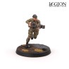 Préco - Fallout Miniatures - Minutemen Officers